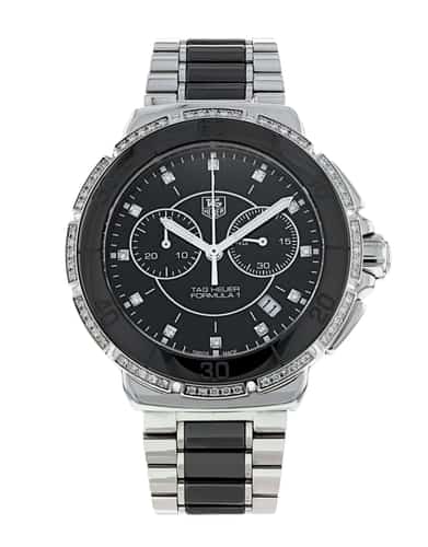 Tag heuer 2025 formula 1 cah1212